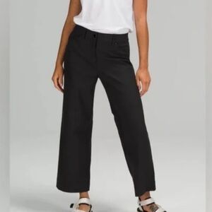 Lululemon City Sleek Wide Leg 7/8